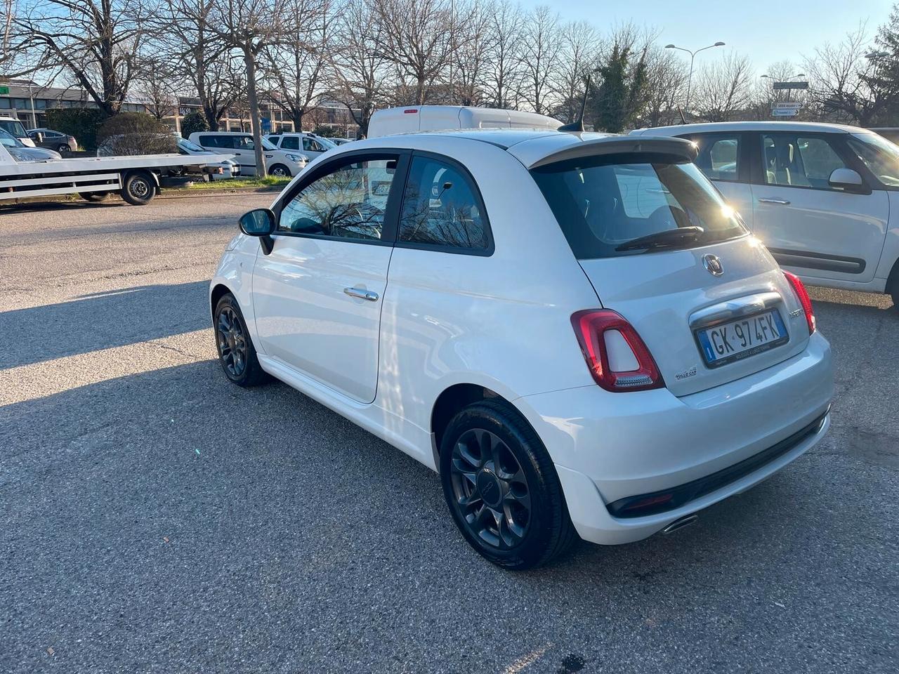 Fiat 500 1.0 Hybrid Cult