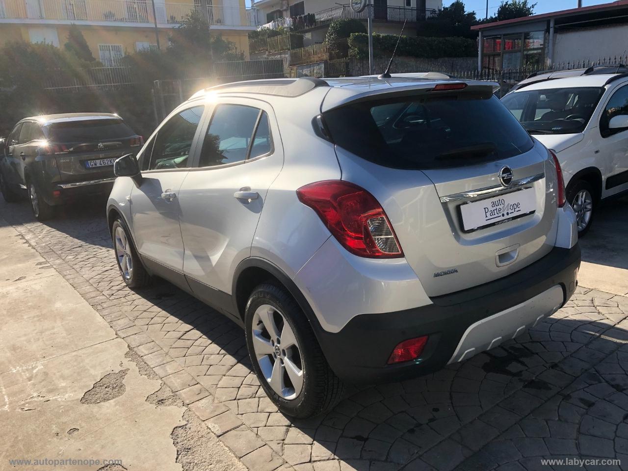 OPEL Mokka 1.4 T GPL Tech 140 CV 4x2 Ego