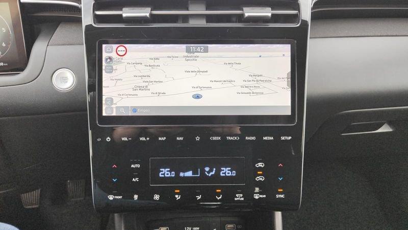 Hyundai Tucson Tucson 1.6 CRDI XLine