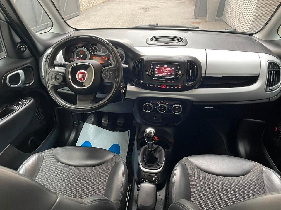 Fiat 500L 1.6 Multijet 105 CV Beats #unico proprietario