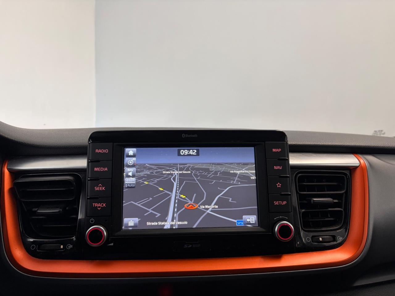 Kia Stonic 1.6 CRDi 110 CV Style Navi Perfetta !