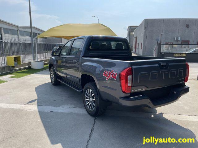 FOTON Tunland G7 2.0 TDI PICK UP 4X4