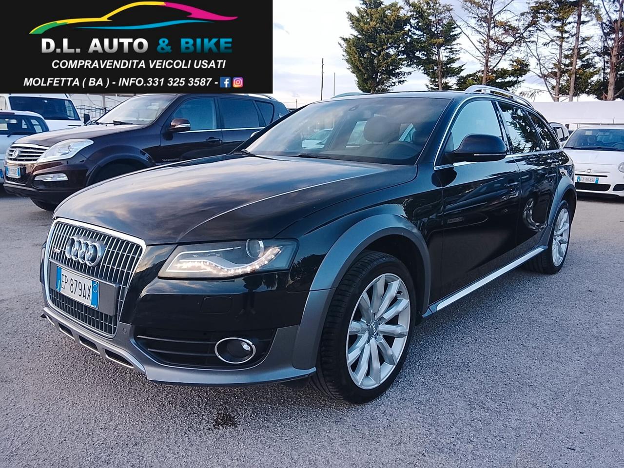 Audi A4 Avant 2.0TDI 143cv S Line ALLRoad