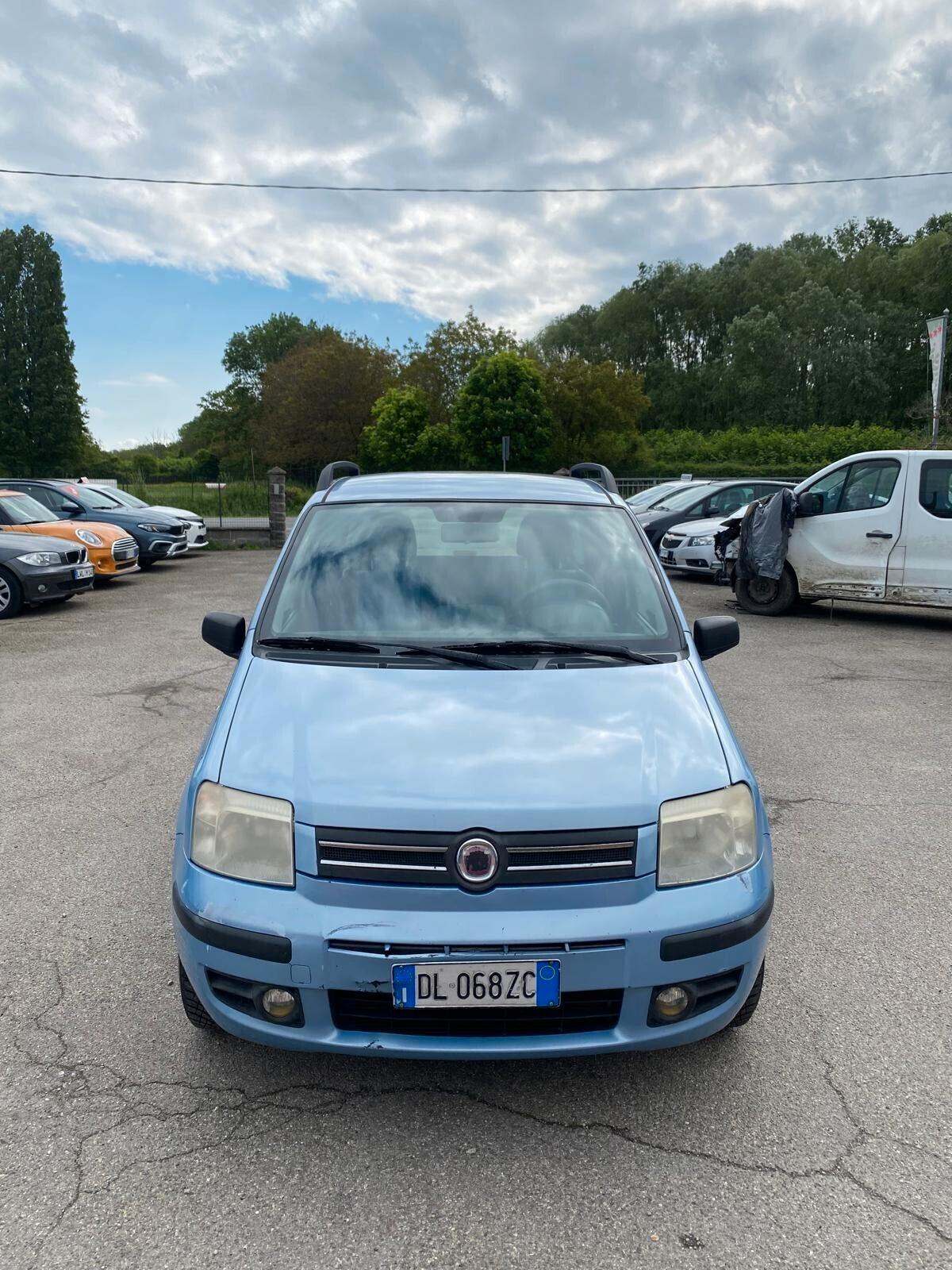 Fiat Panda 1.2 Dynamic Natural Power