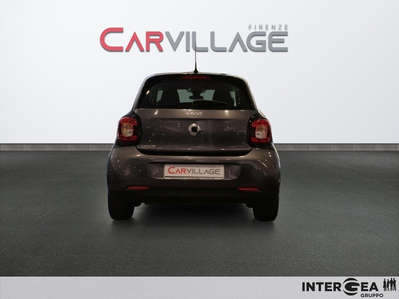 SMART Forfour 0.9 t Passion 90cv twinamic my18