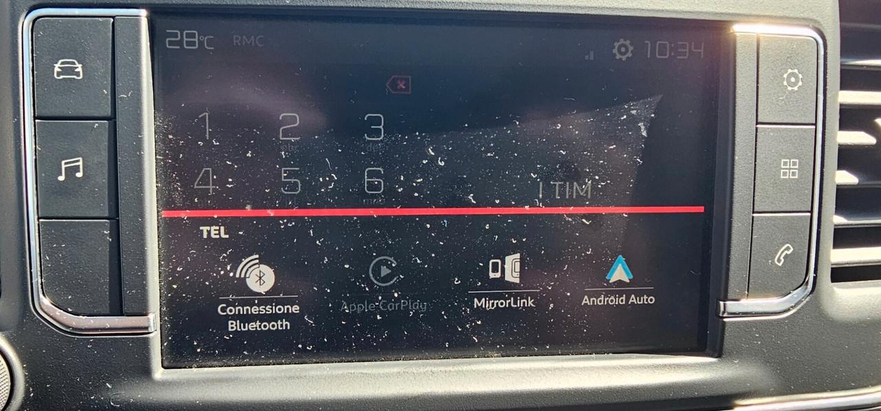 Fiat Scudo 1.5 BlueHDi 100 CV PL-SL-TN Furgone
