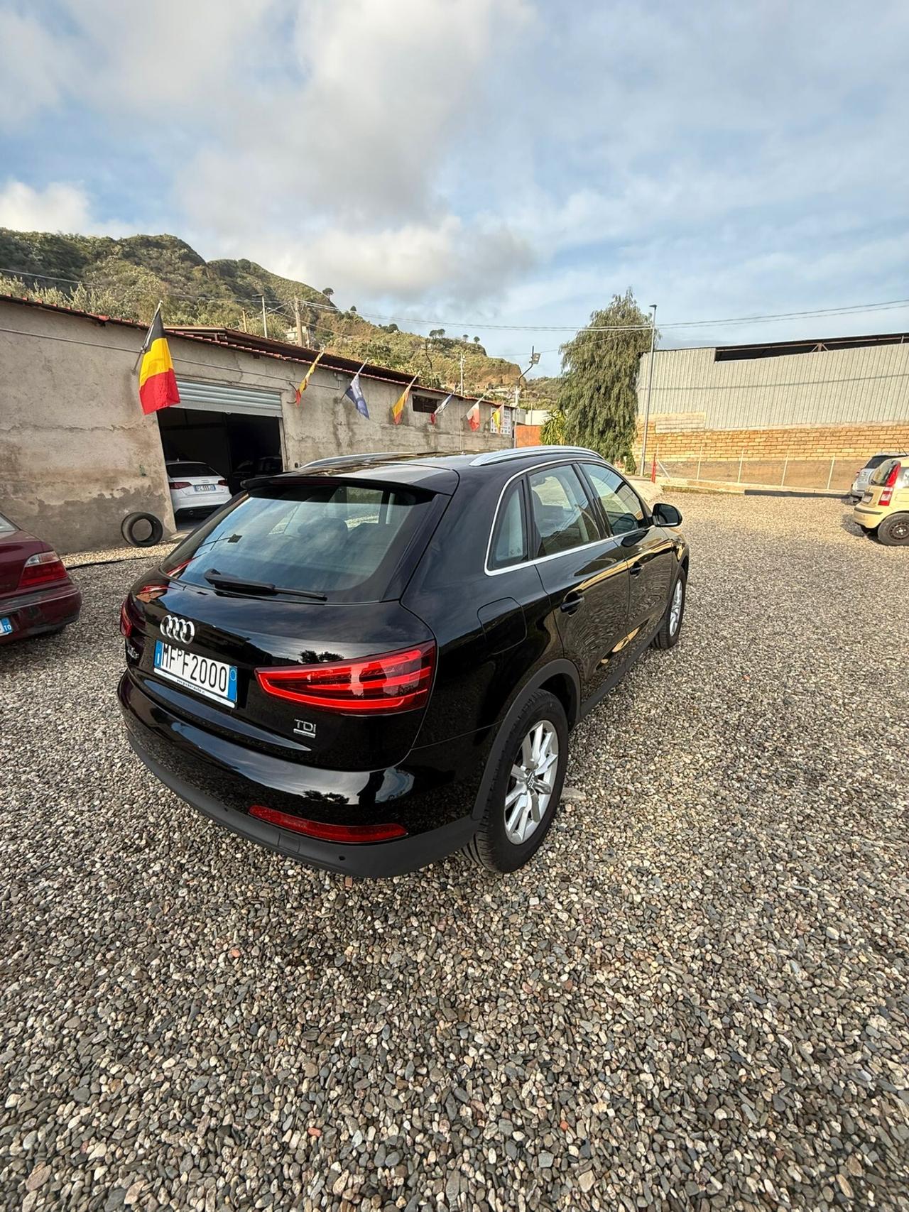 Audi Q3 2.0 TDI 150 CV quattro Sport