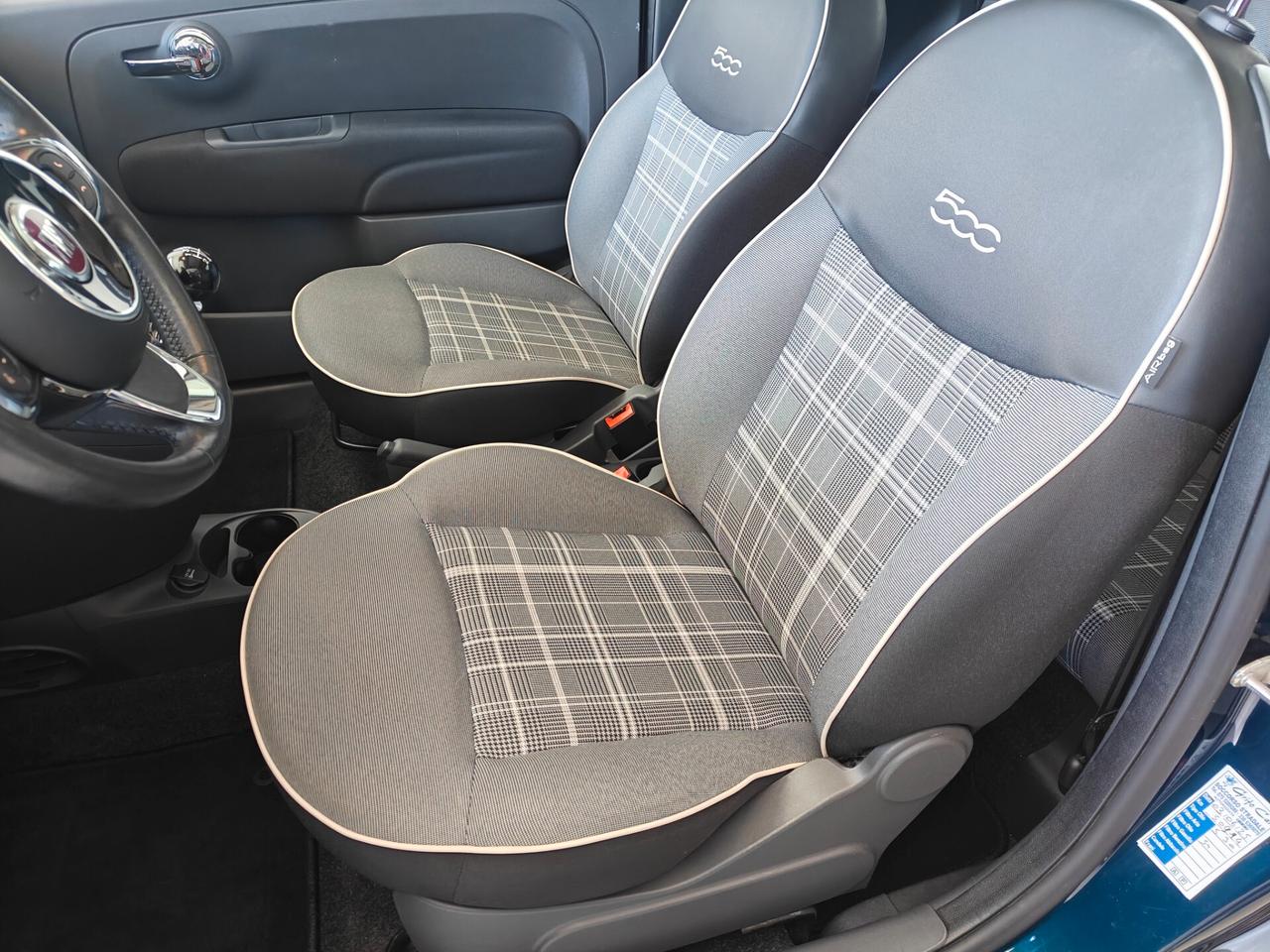 Fiat 500 1.2 Dolcevita solo 54000 km