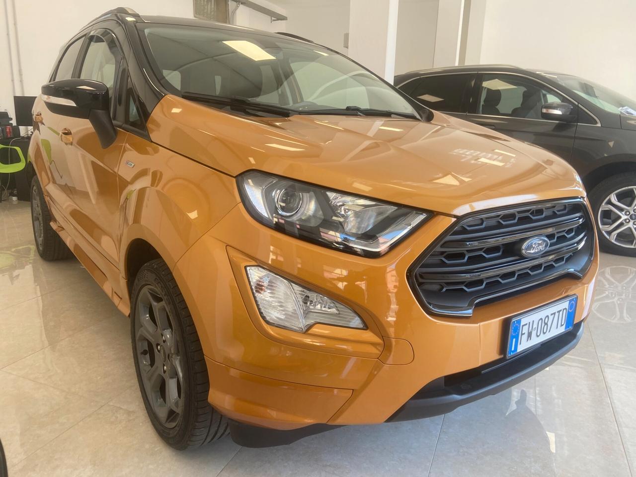 Ford EcoSport 1.0 EcoBoost 100 CV ST-Line