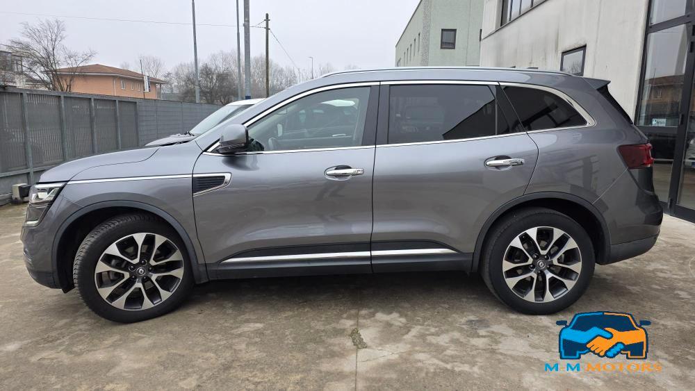 Renault Koleos 2.0 dci Intens 175cv x-tronic