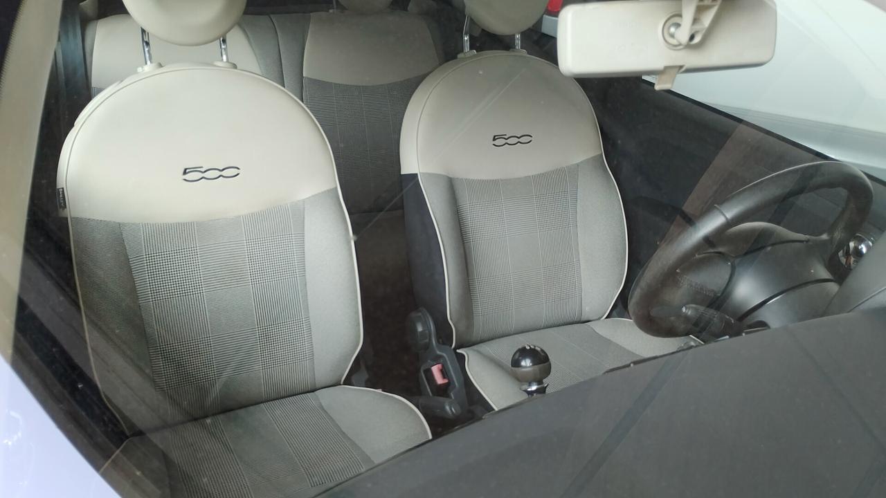 Fiat 500 1.2 Sport