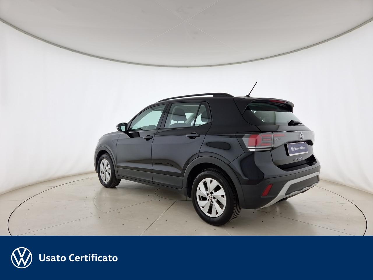 Volkswagen T-Cross 1.0 tsi life 115cv dsg