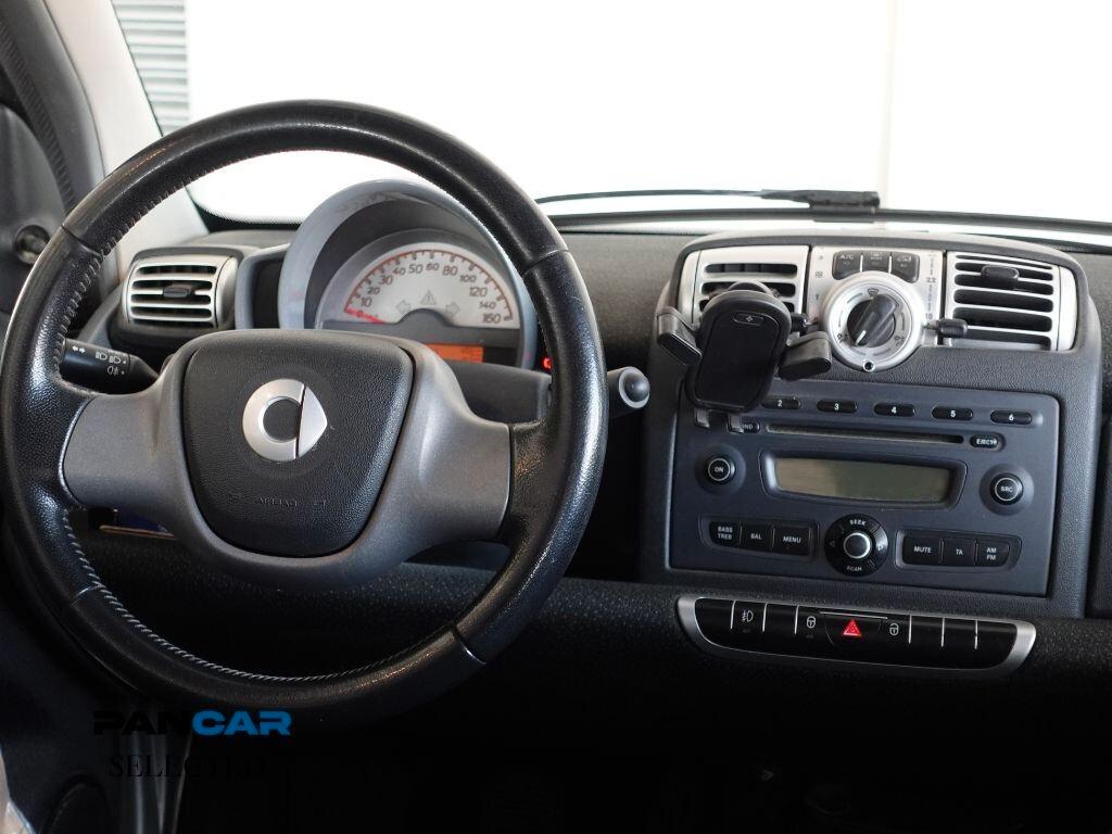 Smart ForTwo 1000 52 kW coupé pulse