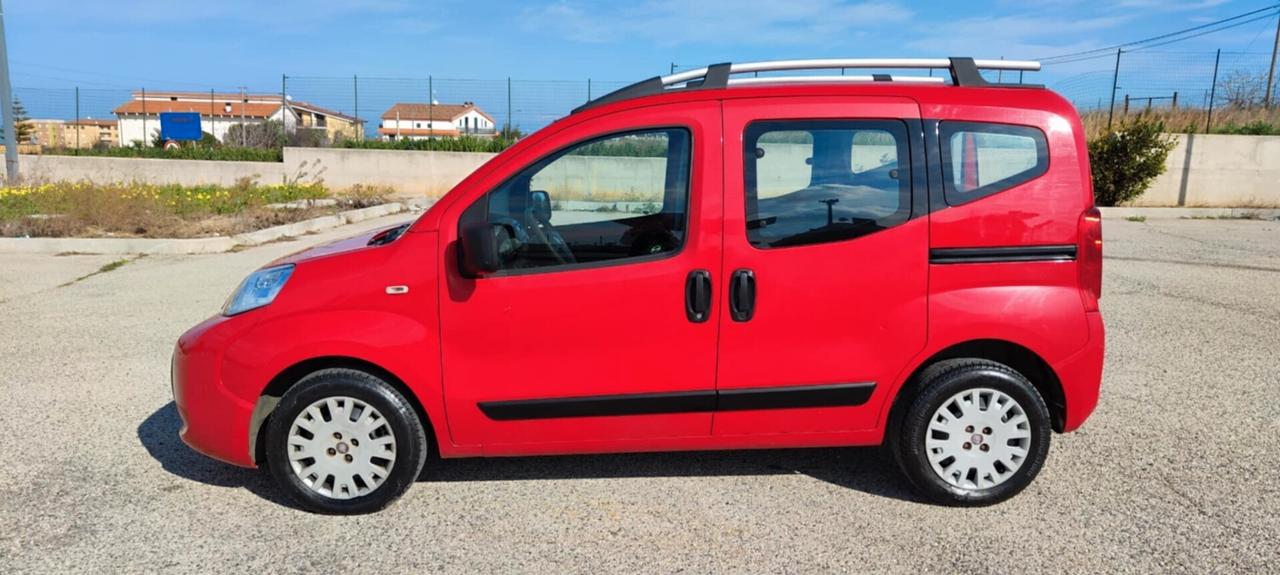 Fiat Qubo 1.3 MJT 75 CV Trekking