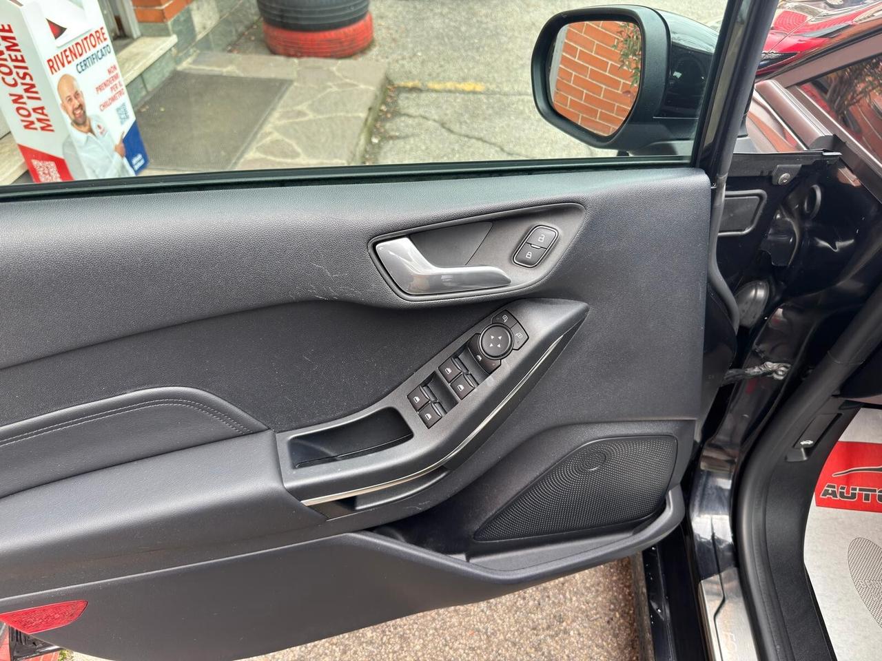 Ford Fiesta 1.5 Ecoboost 200 CV 5 porte ST