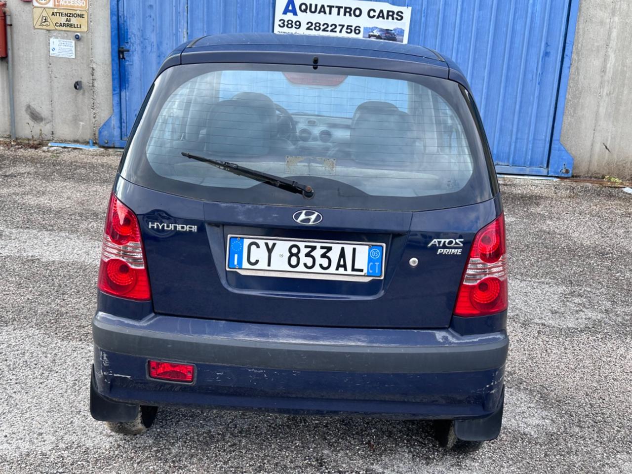 Hyundai Atos Prime 1.1 12V Like