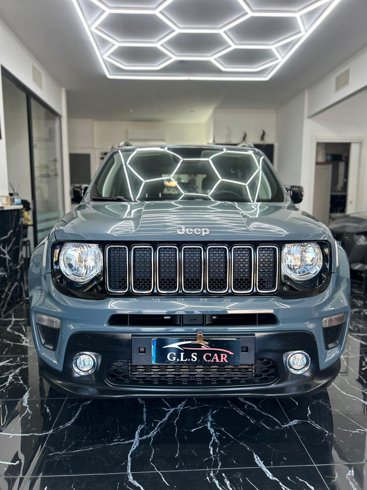 Jeep Renegade 1.6 Mjt 120 CV Longitude