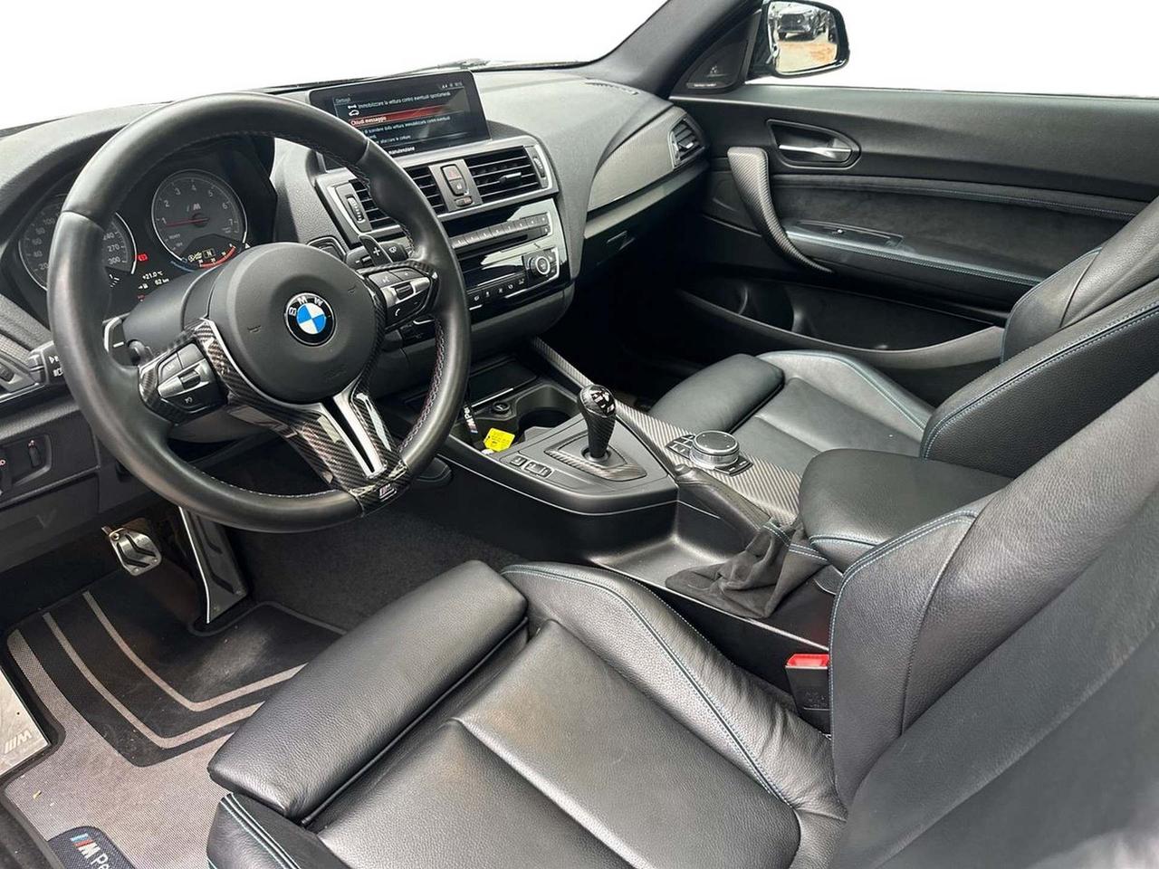 BMW M2 Coupe 3.0 dkg