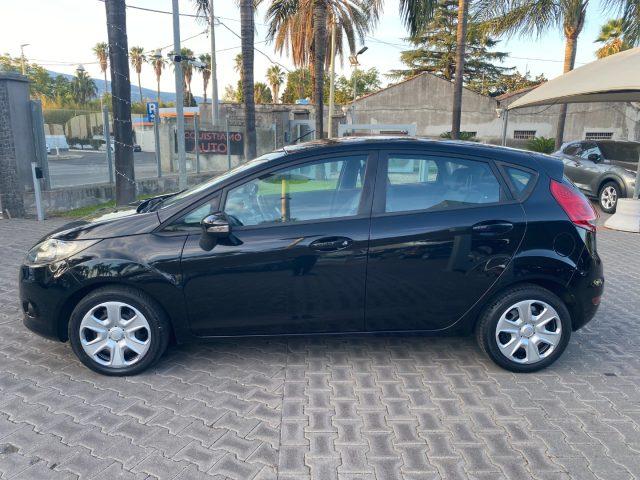 FORD Fiesta + 1.4 TDCi 68CV 5 porte