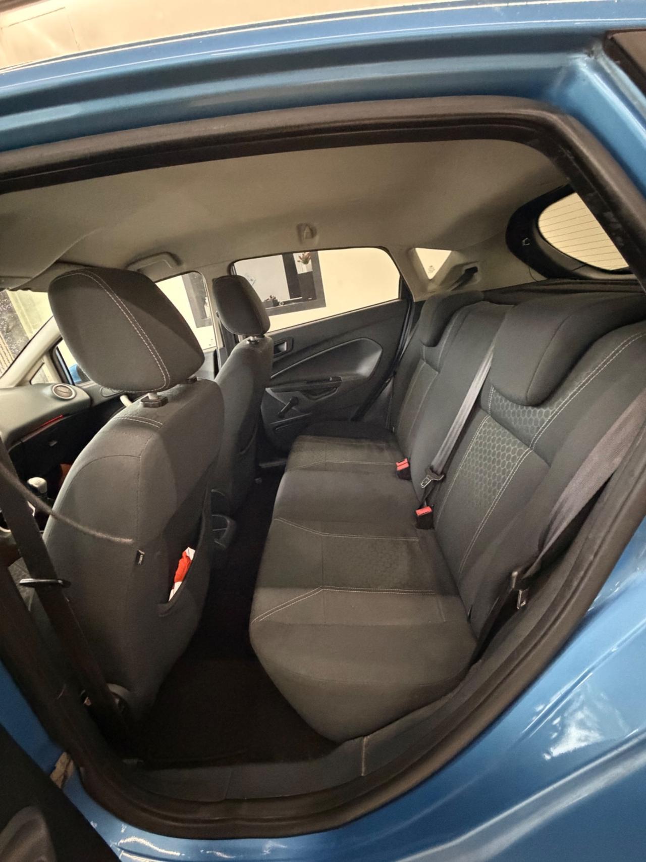 Ford Fiesta Fiesta+ 1.2 82CV 5 porte