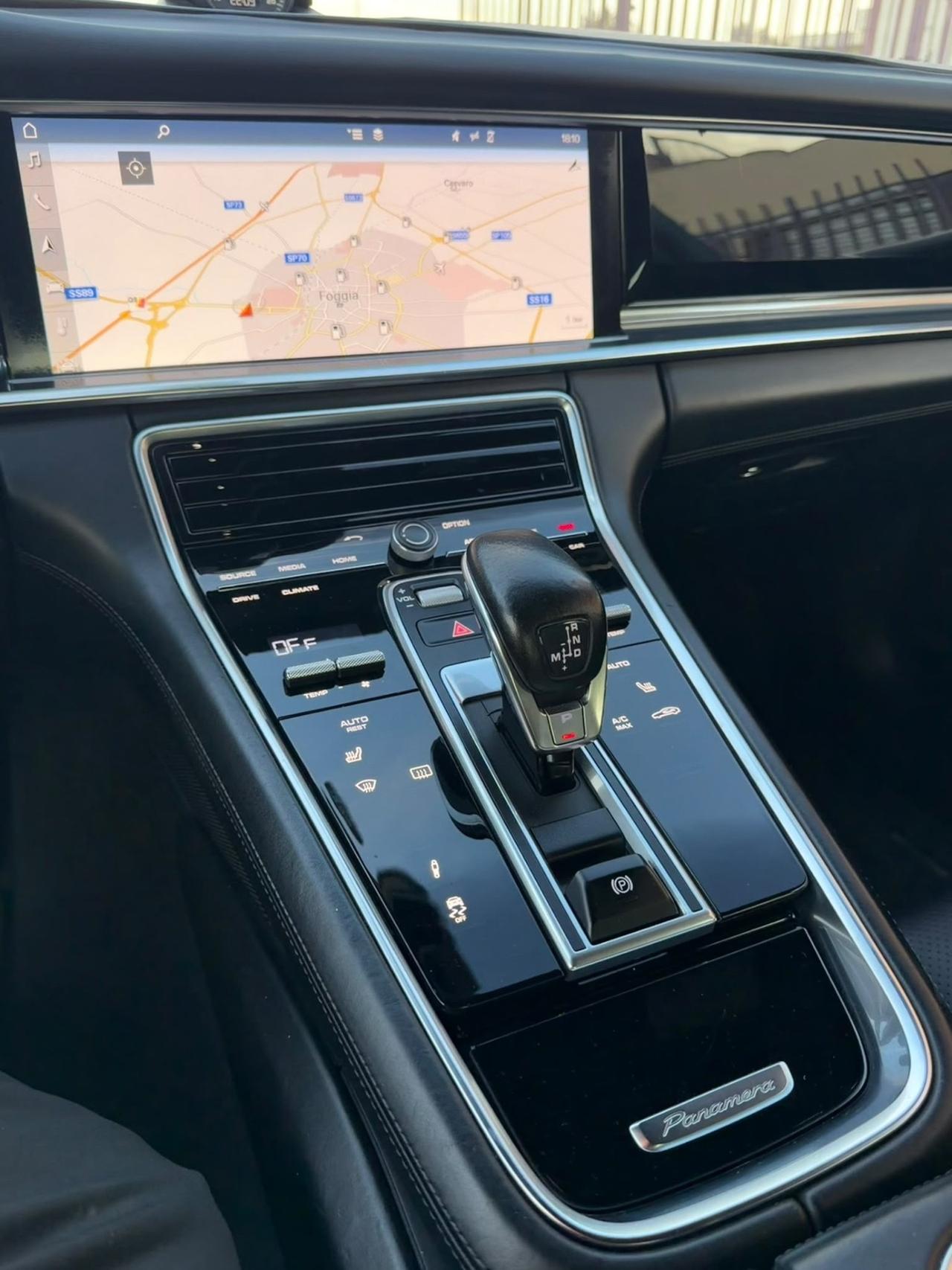 Porsche Panamera 4.0 4S Diesel