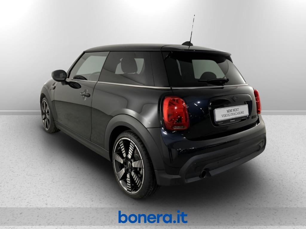 Mini Cooper 1.5 TwinPower Turbo Cooper