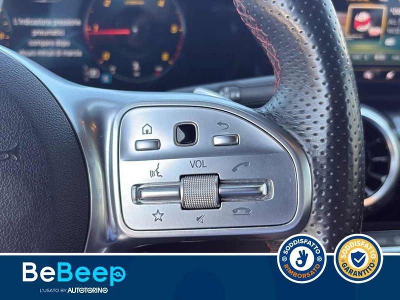 Mercedes-Benz Classe B B 180 D PREMIUM AUTO