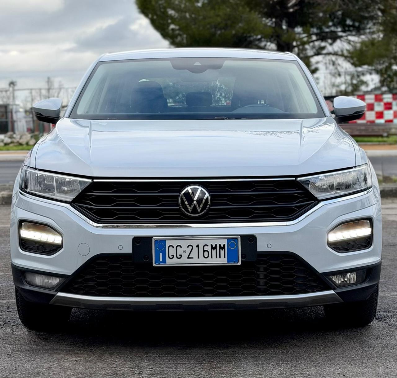 Volkswagen T-Roc 2.0 Tdi 150CV DSG Style