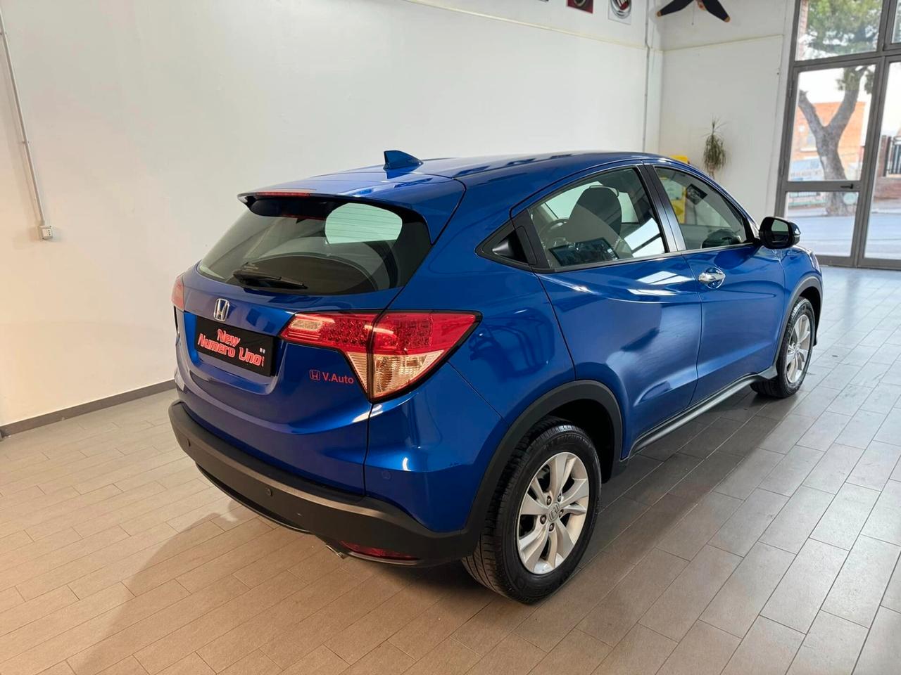 Honda HR-V 1.6d 120cv Elegance Navi 2018