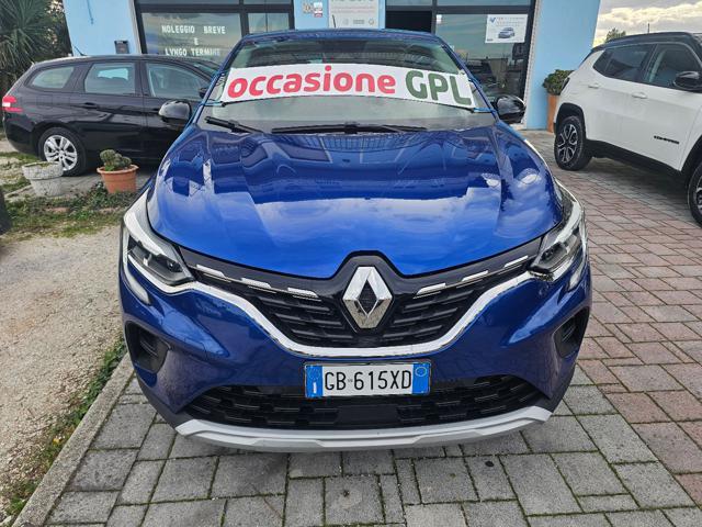 RENAULT Captur TCe 100 CV GPL Zen