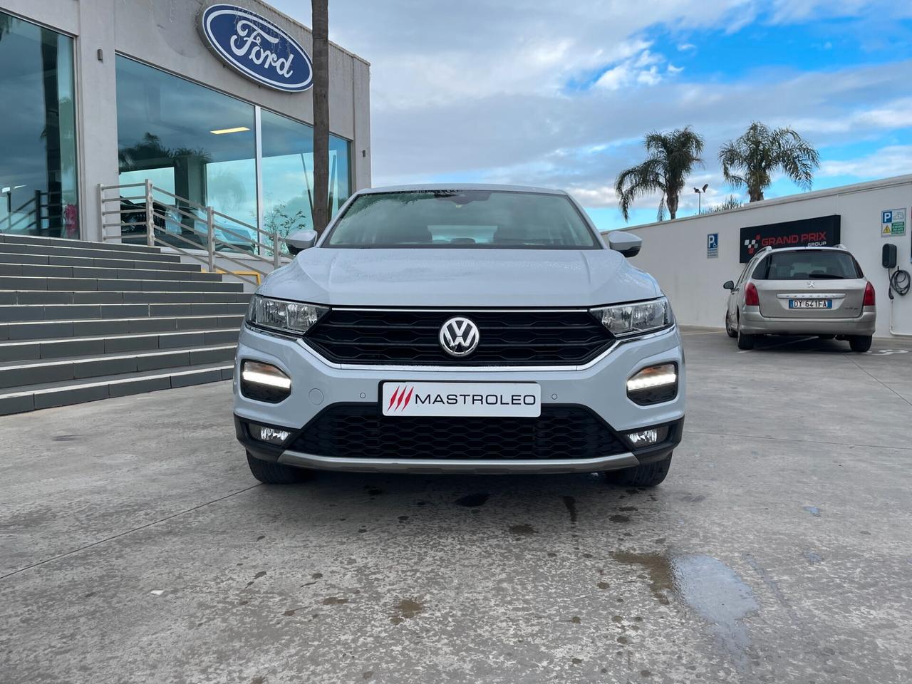 Volkswagen T-Roc 1.6 TDI SCR Business BlueMotion Technology