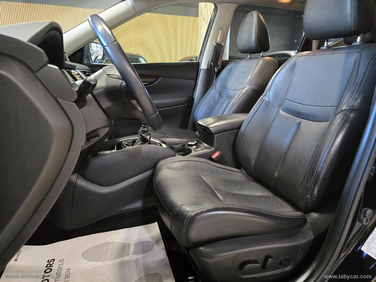 NISSAN X-Trail 1.6 dCi 4WD Tekna