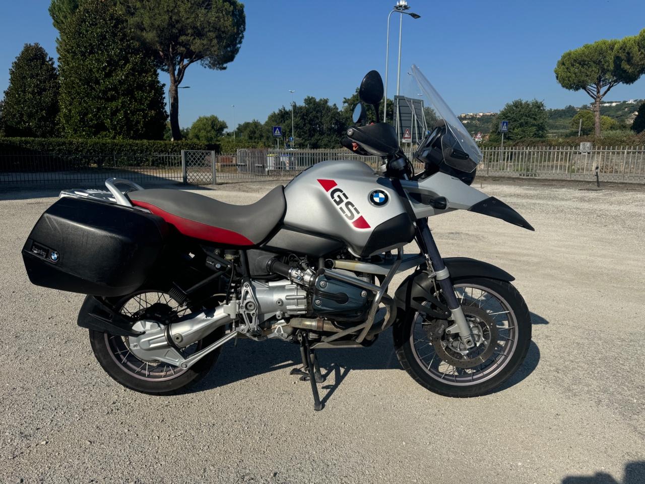 BMW R 1150 GS Adventure