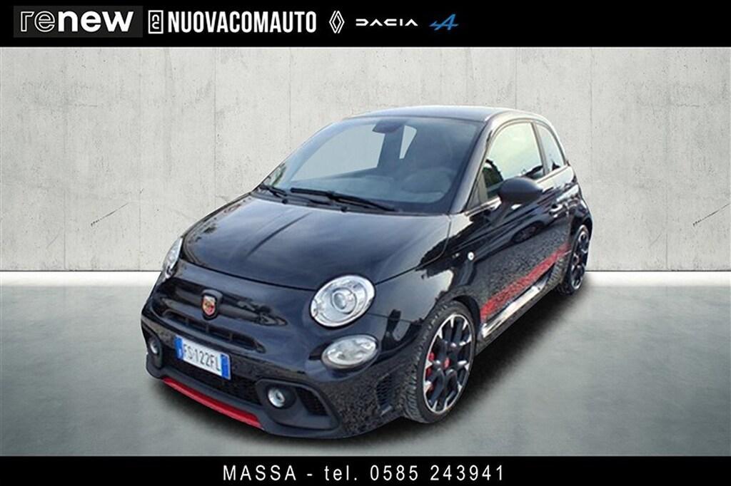 Abarth 595 1.4 T-Jet Competizione