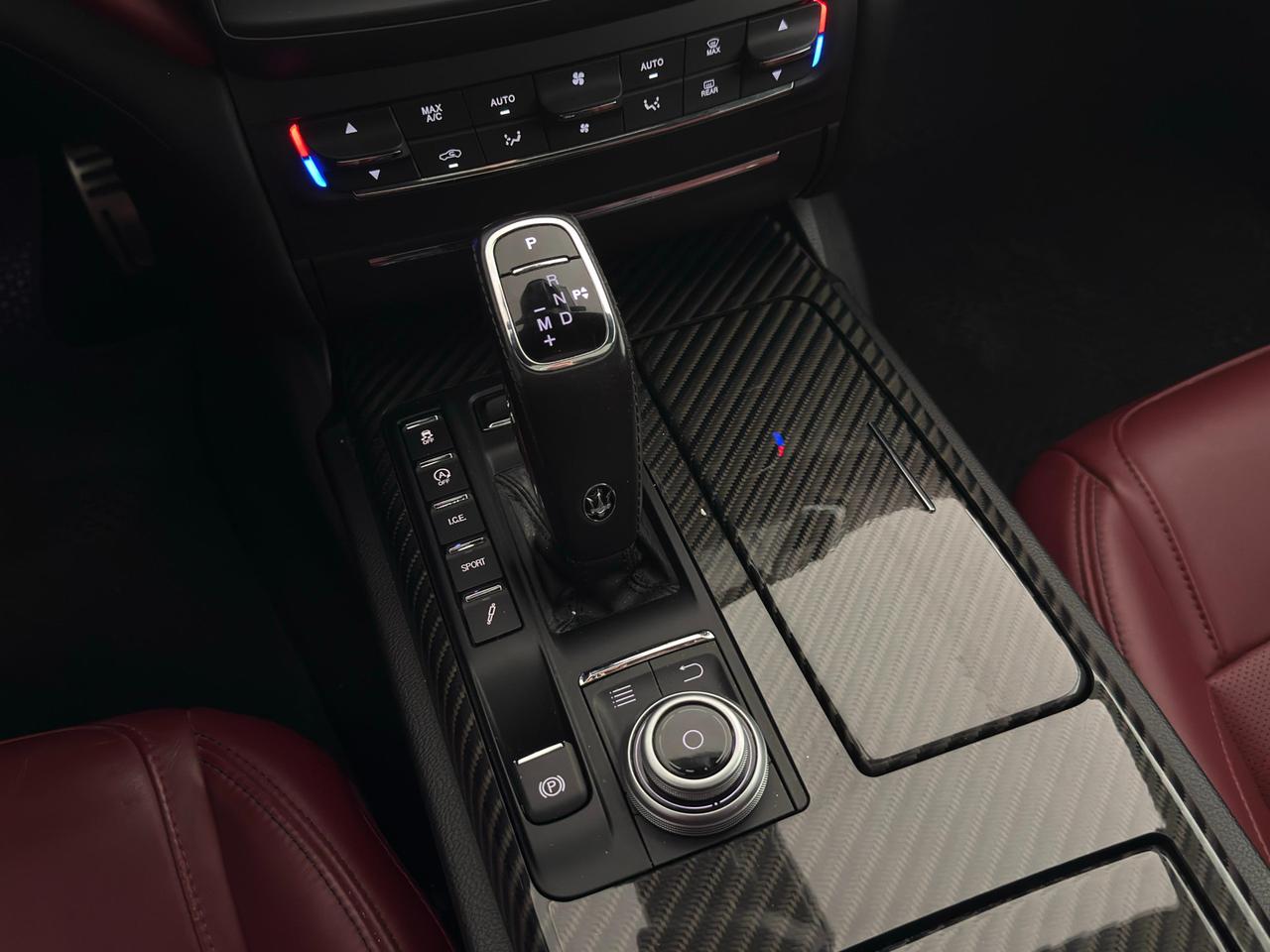 Maserati Ghibli 3.0 V6 ds Granlusso 250cv auto my19