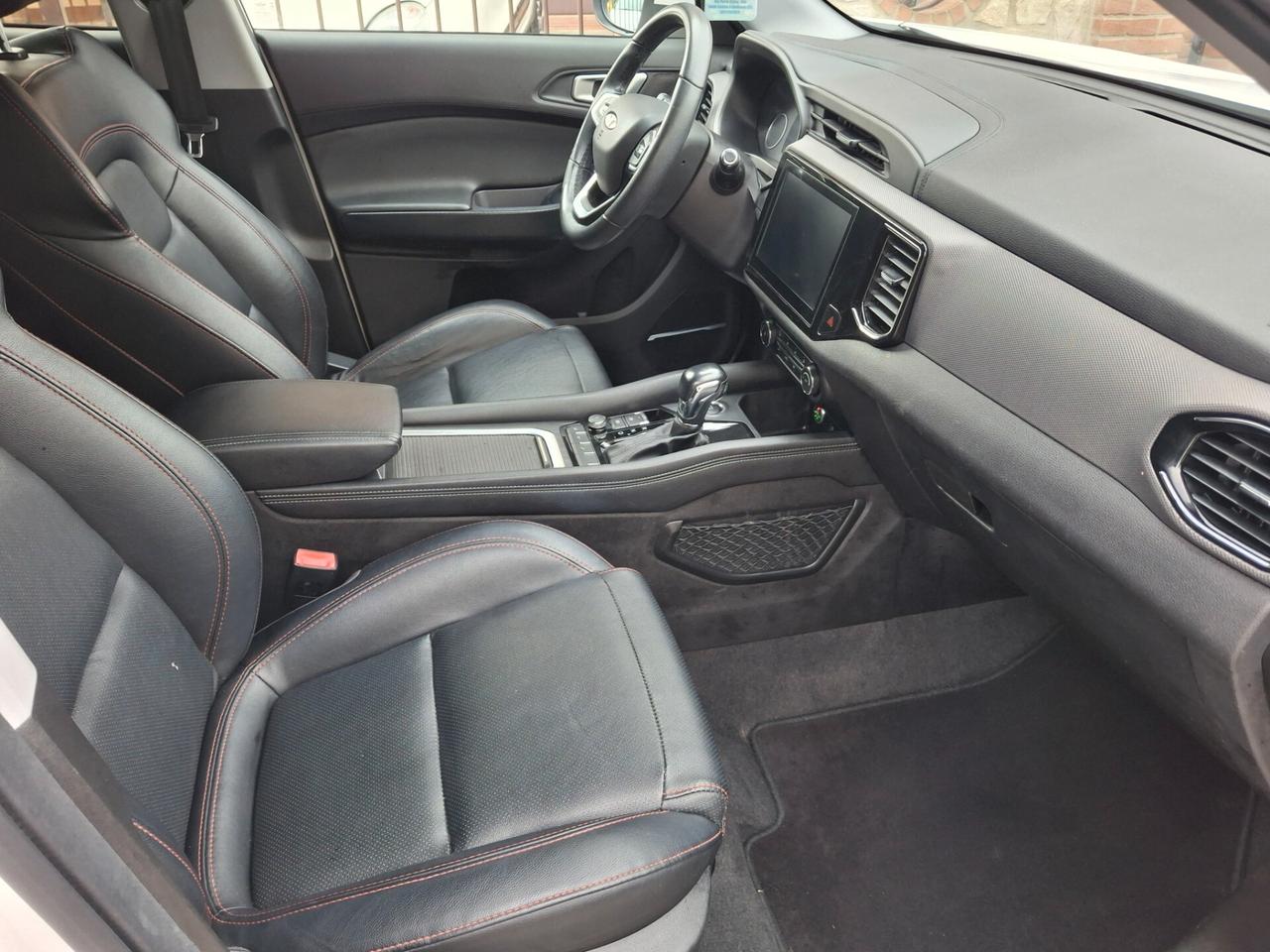 Dr 5.0 1.5 Turbo DCT Bi-Fuel GPL