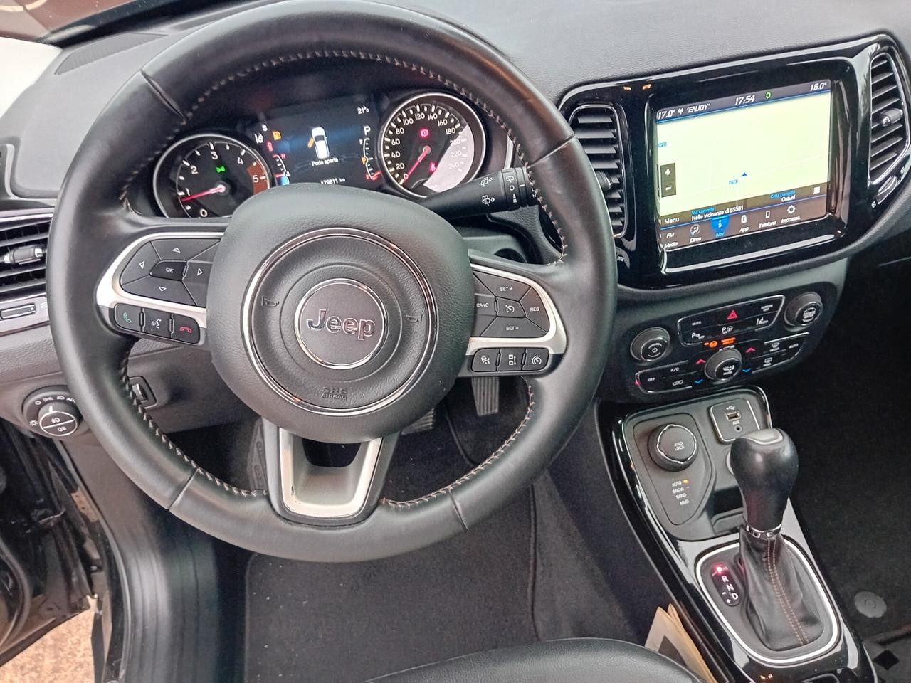 Jeep Compass 2.0 Multijet II aut. 4WD limited
