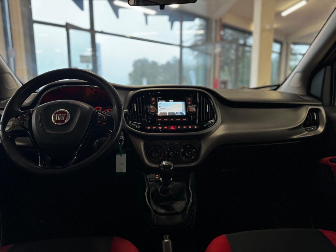 Fiat Doblò 1.4 T-Jet Metano Combi M1 SX 09/2015