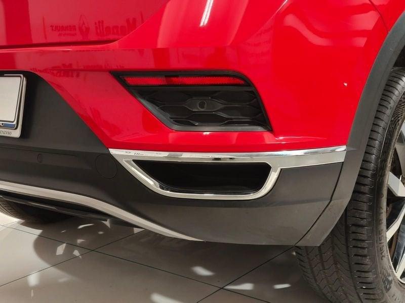 Volkswagen T-Roc Advanced 1.6 TDI SCR rif.FY918