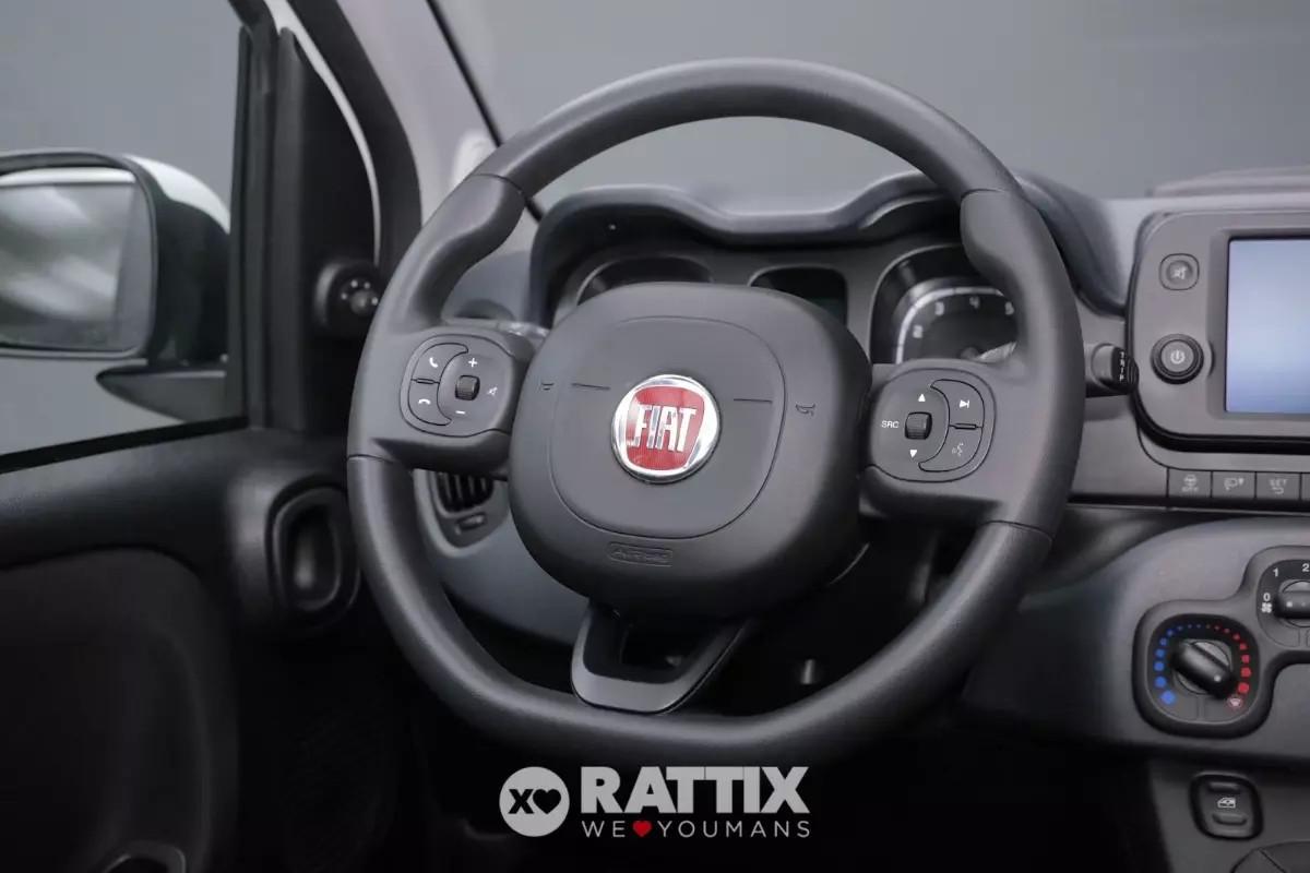 Fiat Panda 1.0 Firefly Hybrid 70CV Cross