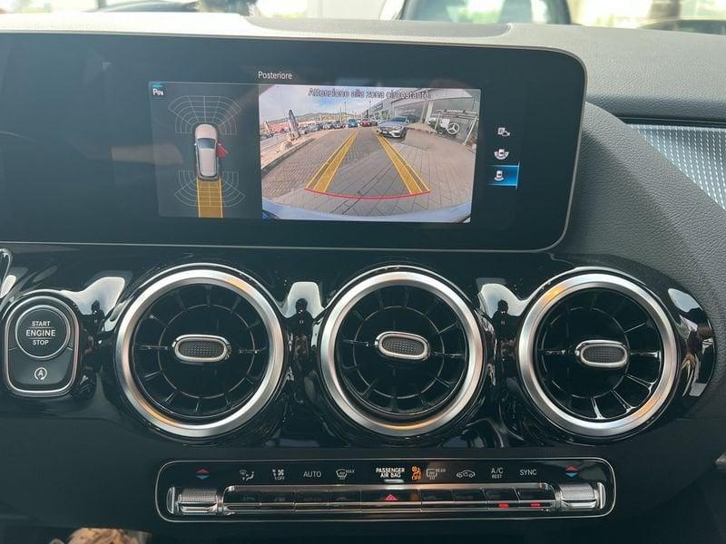 Mercedes-Benz Classe B B 180 d Automatic Sport Night Pack