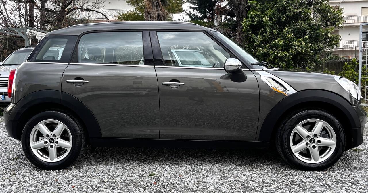 Mini Cooper Countryman Mini 1.6 Cooper D Countryman