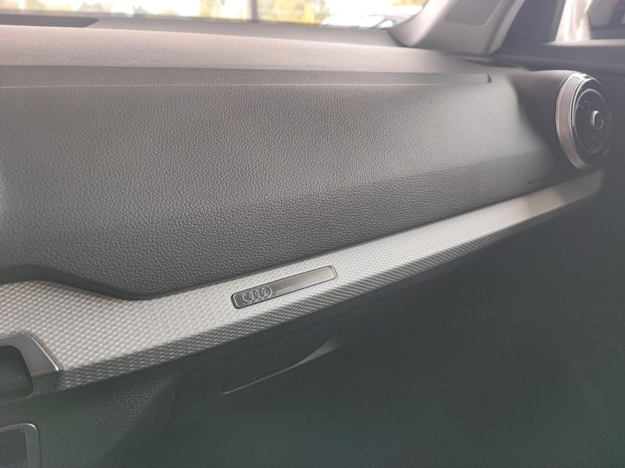Audi Q2 35 TDI quattro S tronic line Edition