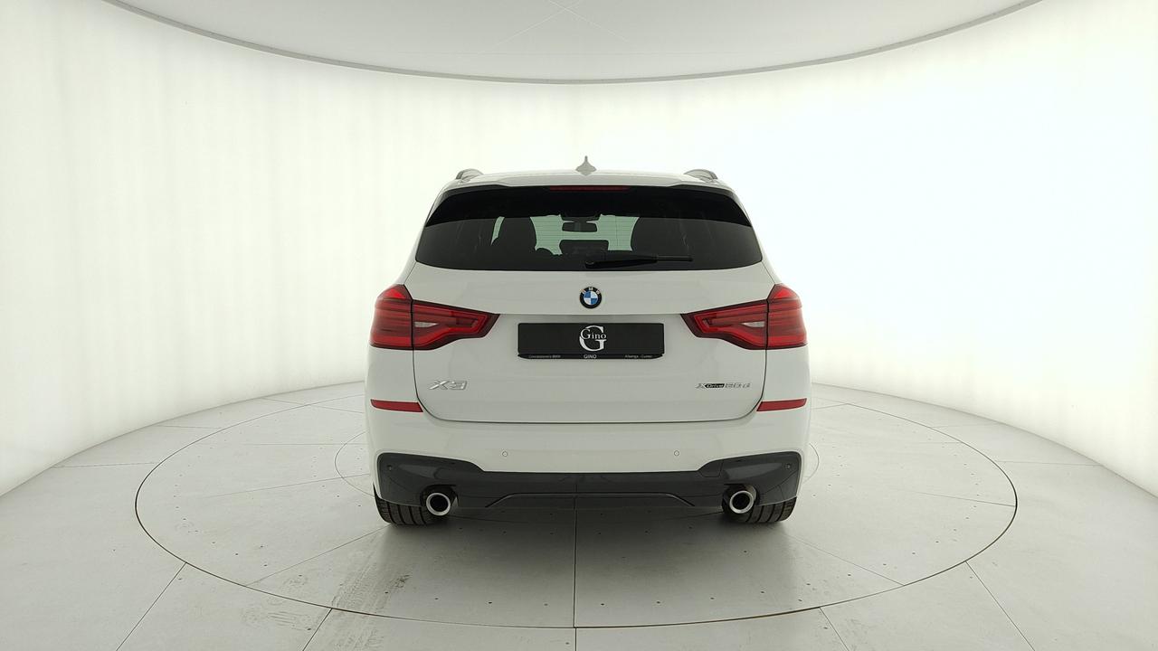 BMW X3 G01 2017 - X3 xdrive20d Msport 190cv auto