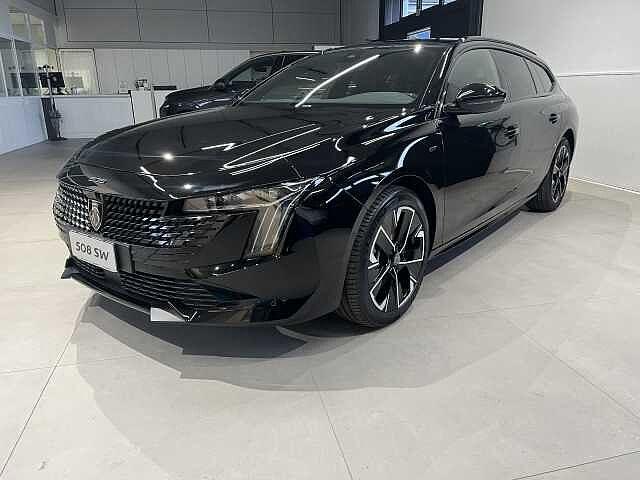 Peugeot 508 BlueHDi 130 Stop&Start EAT8 SW GT