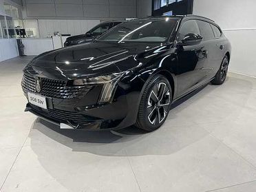 Peugeot 508 BlueHDi 130 Stop&Start EAT8 SW GT