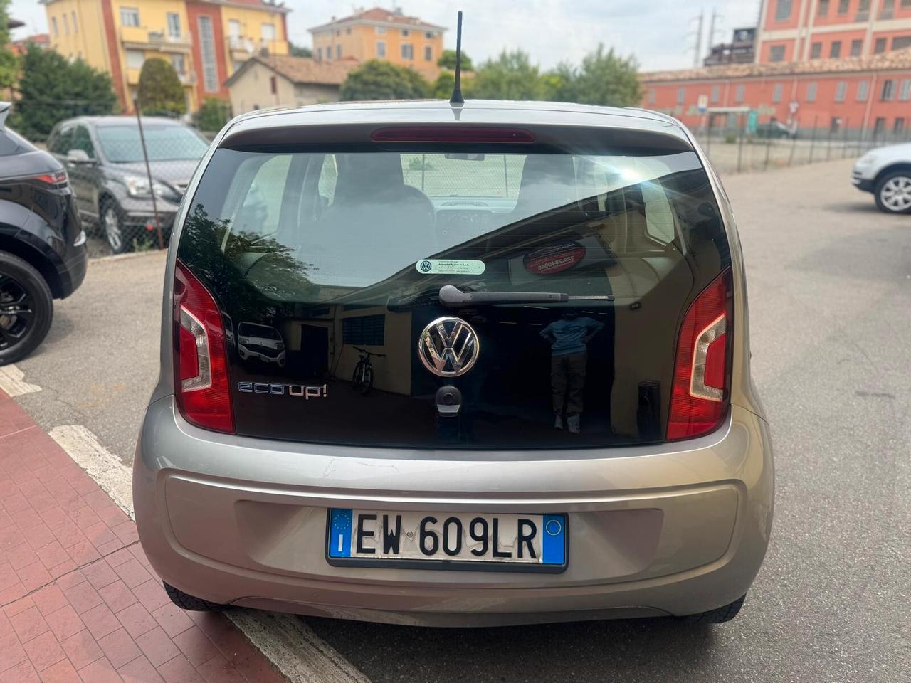 Volkswagen up! Anno 2014 1.0 Metano 3p. BlueMotion Technology