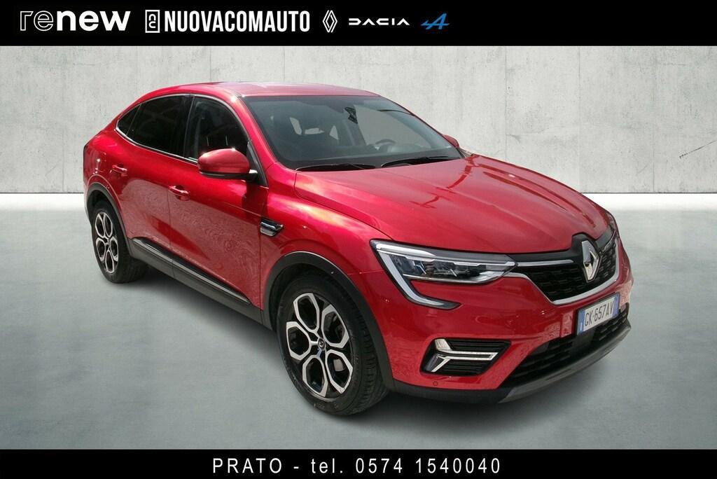 Renault Arkana 1.6 Hybrid Intens E-Tech Auto