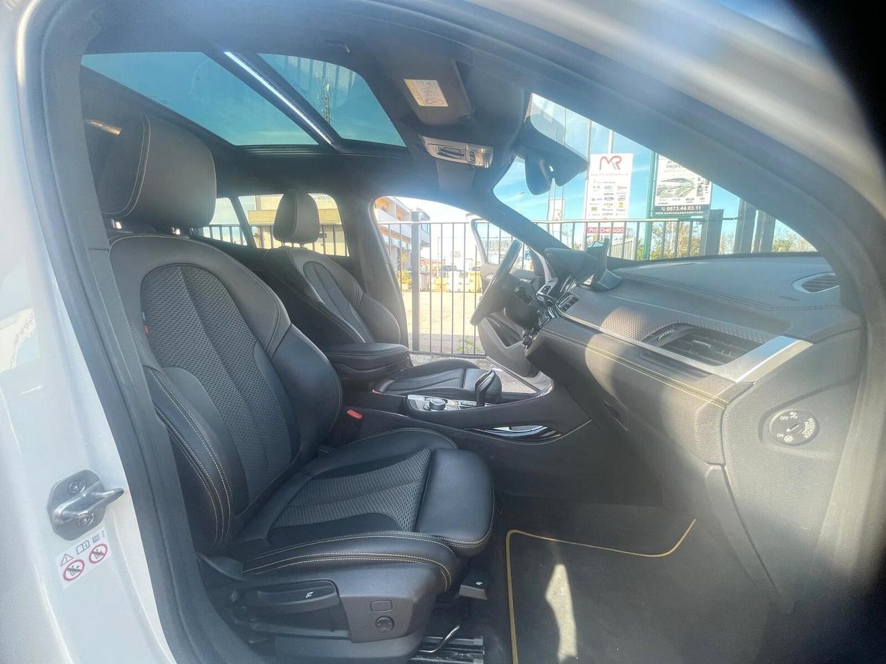 Bmw X2 M xDrive18d Msport