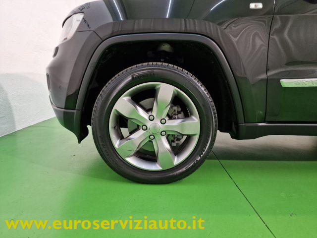 JEEP Grand Cherokee 3.0 CRD 241 CV Overland